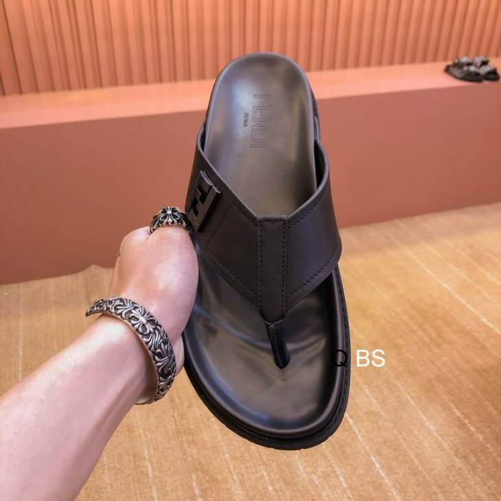 Picture of Fendi Slippers _SKUFendisz38-45BS07092711